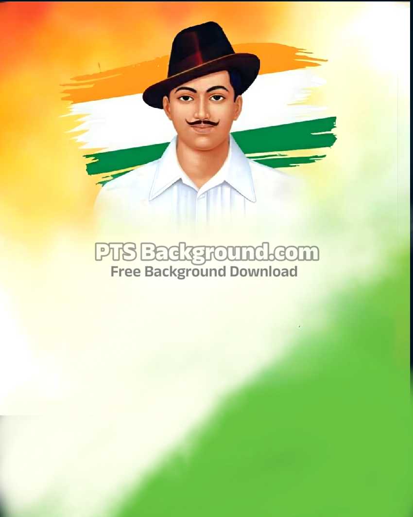 Bhagat Singh editing background images download