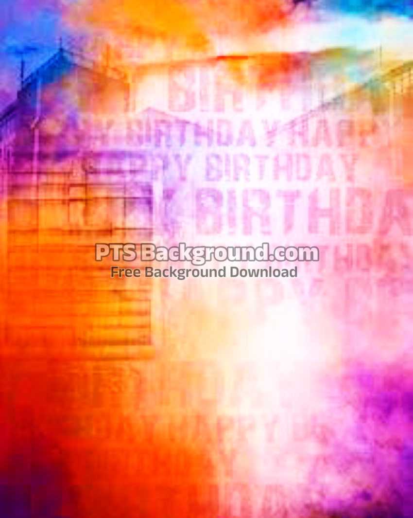 Birthday banner editing background image download