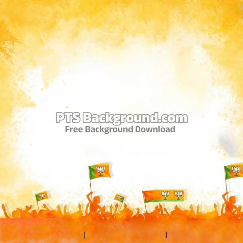 BJP HD background images download