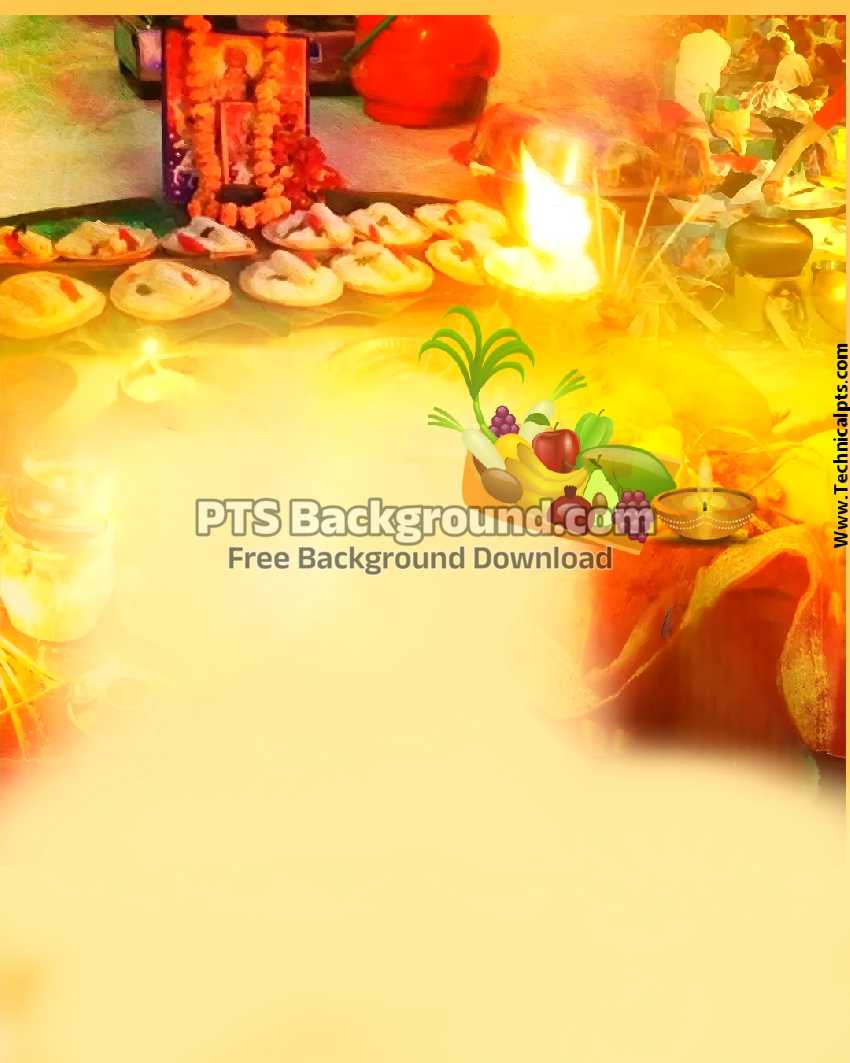 Chhath Puja kharna poster designing background images download