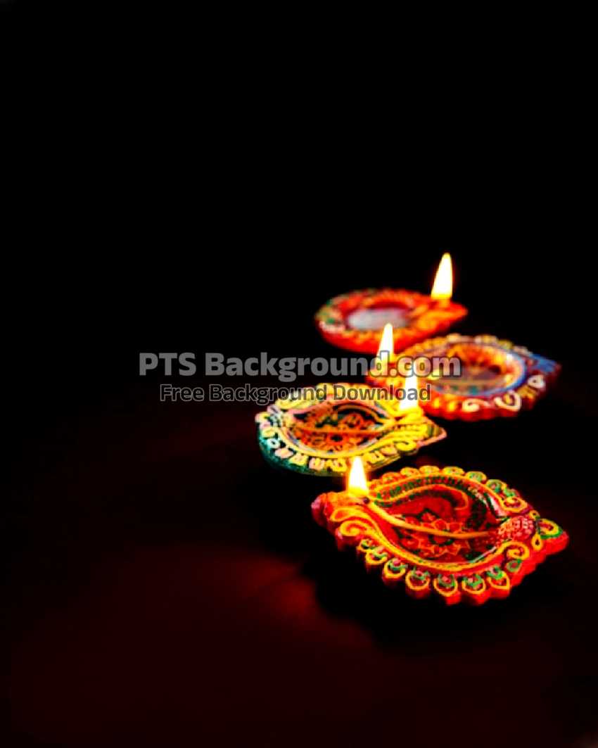 Happy Diwali editing background