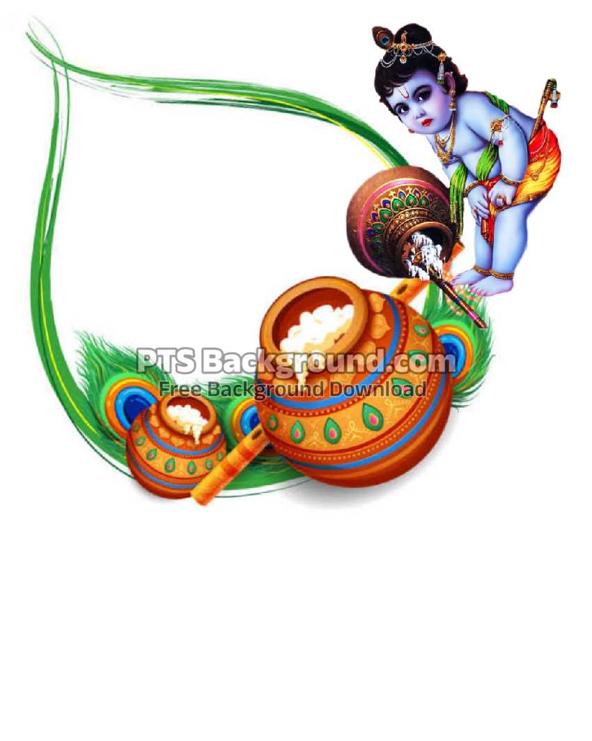Happy Krishna Janmashtami background images