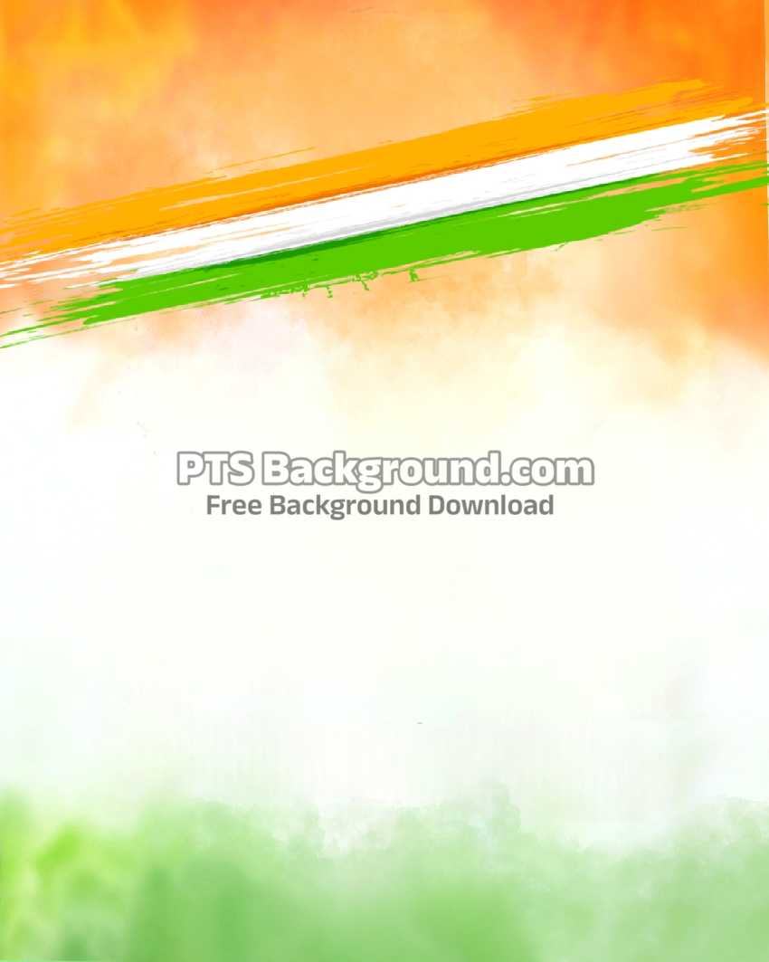 Indian flag Tiranga colour banner editing background images