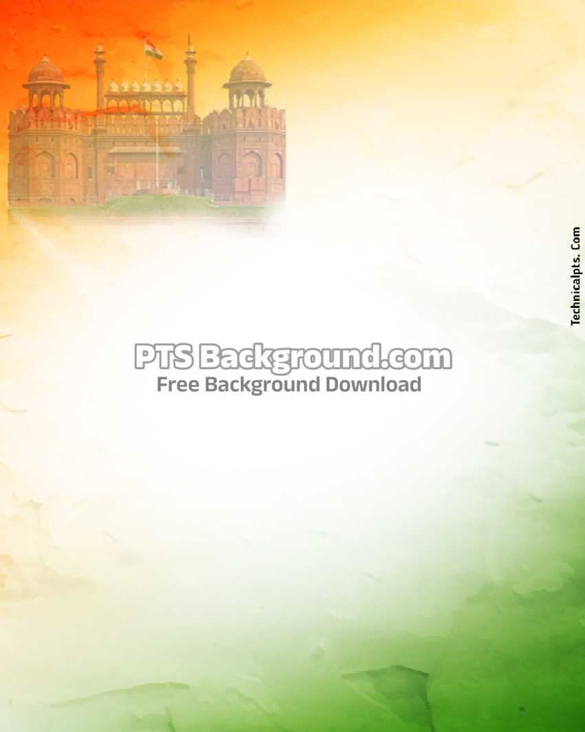 Indian tiranga colour poster designing background image download