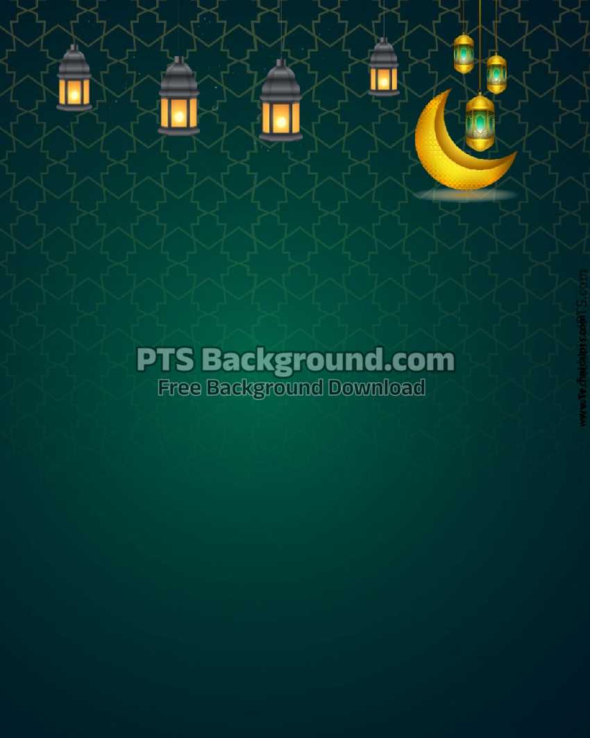 Islamic Banner editing Background images