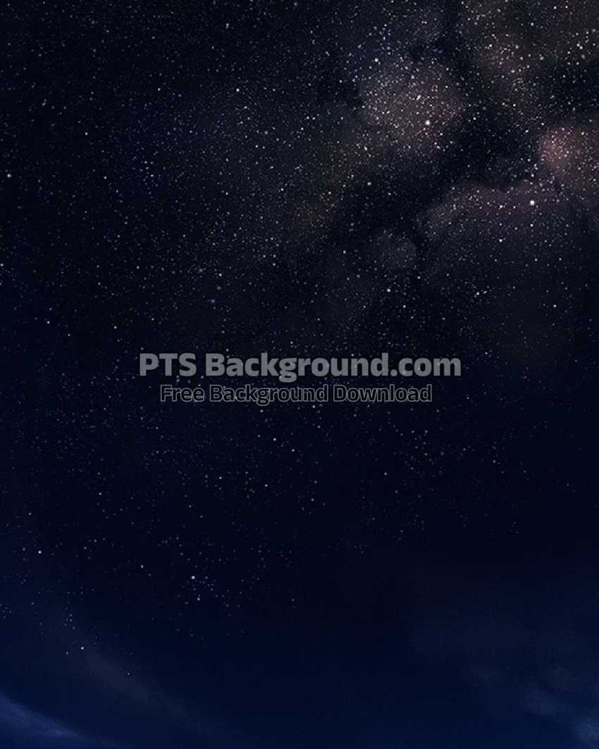 real stars background
